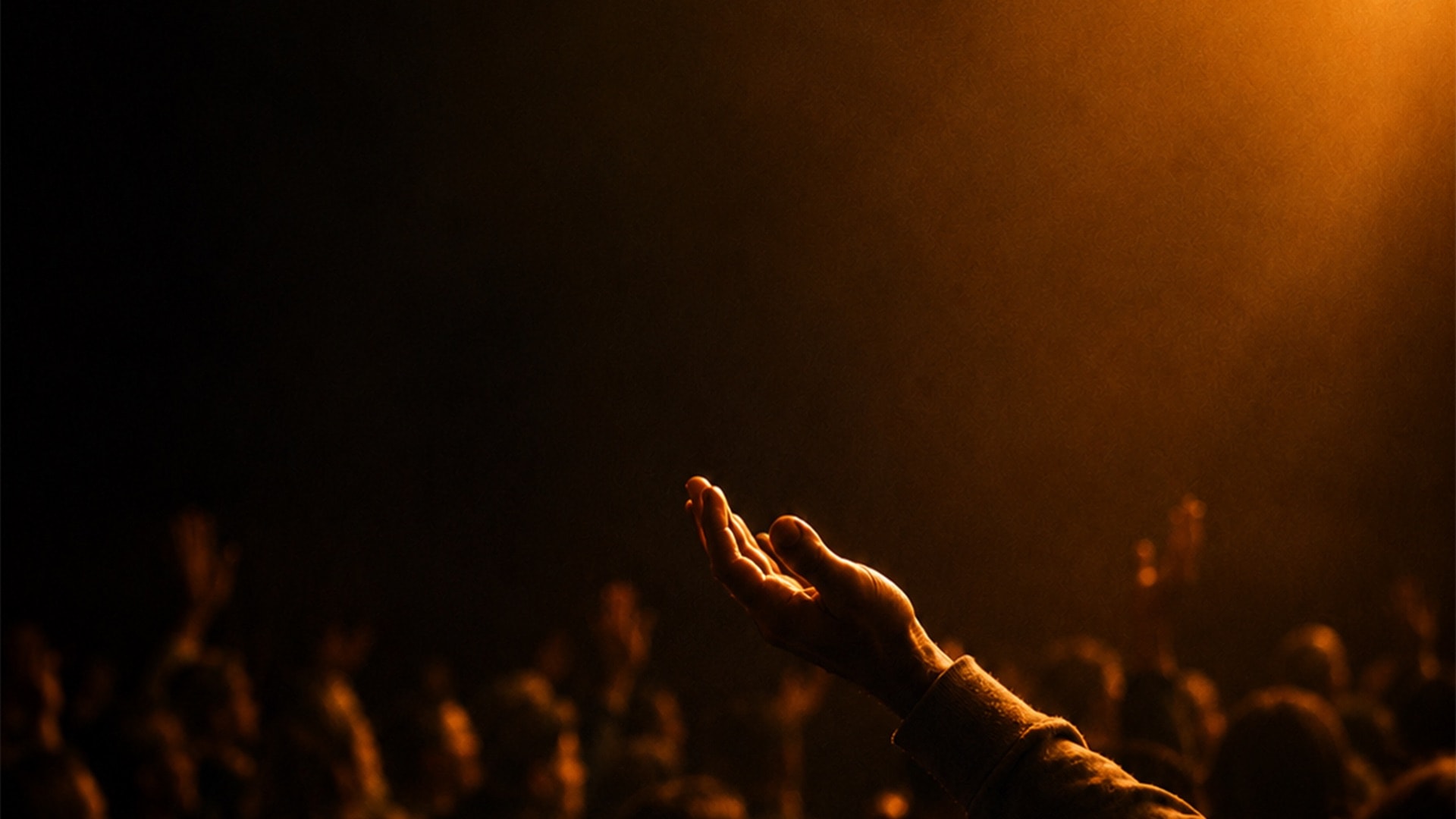 SELAH — Congreso y noche de alabanza