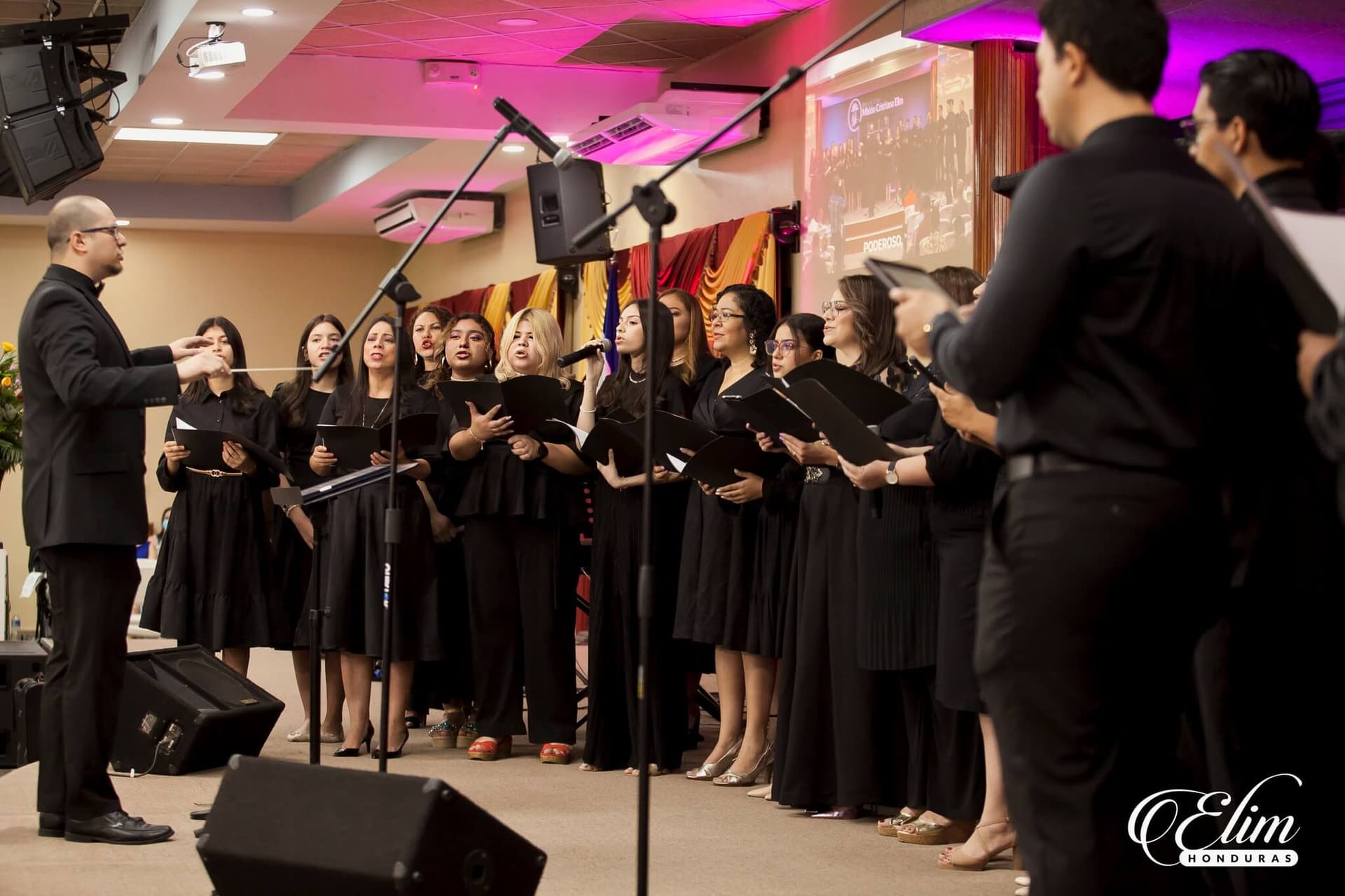 Sección de Voces