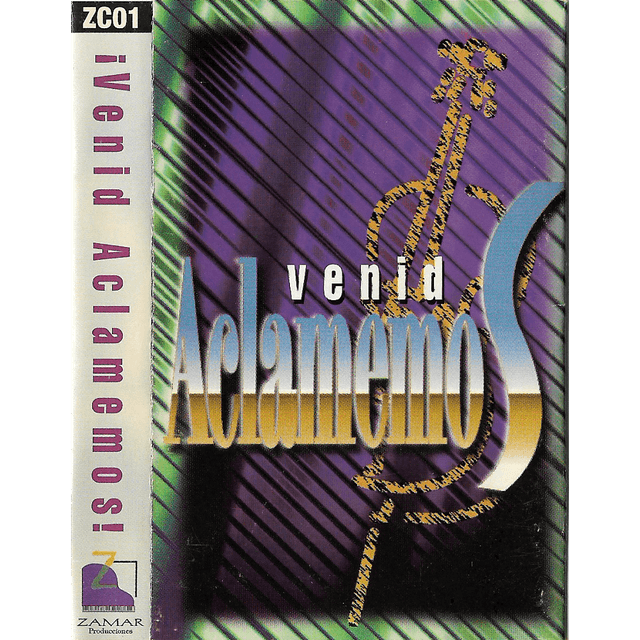 Venid Aclamemos al Señor
