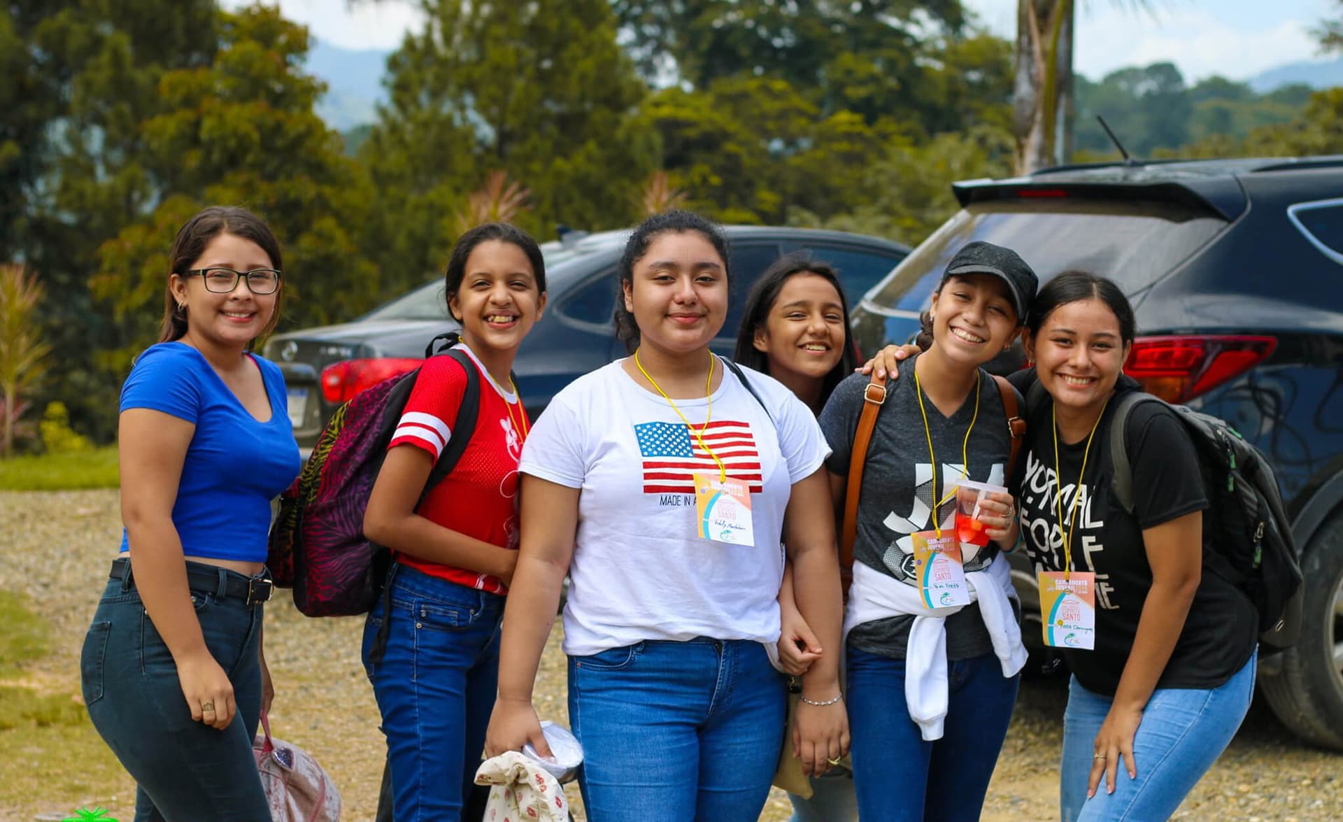 Campamentos de jóvenes Elim