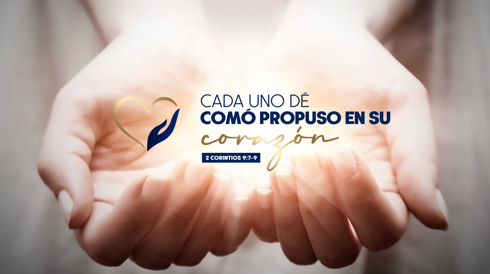 Corazones generosos